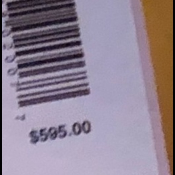 NWT CUSHNIE ET OCHS STUNNING SILK CAMI - Picture 8 of 8